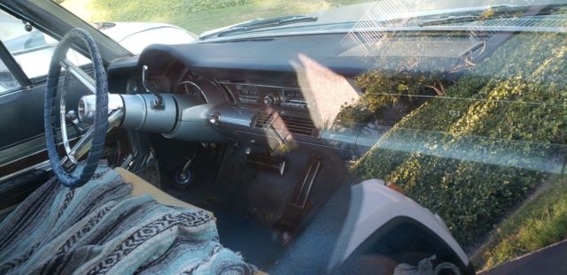 1966 Chrysler New Yorker - photo 5