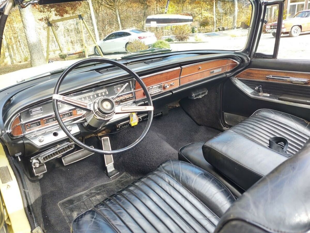 1966 Chrysler Imperial - photo 12