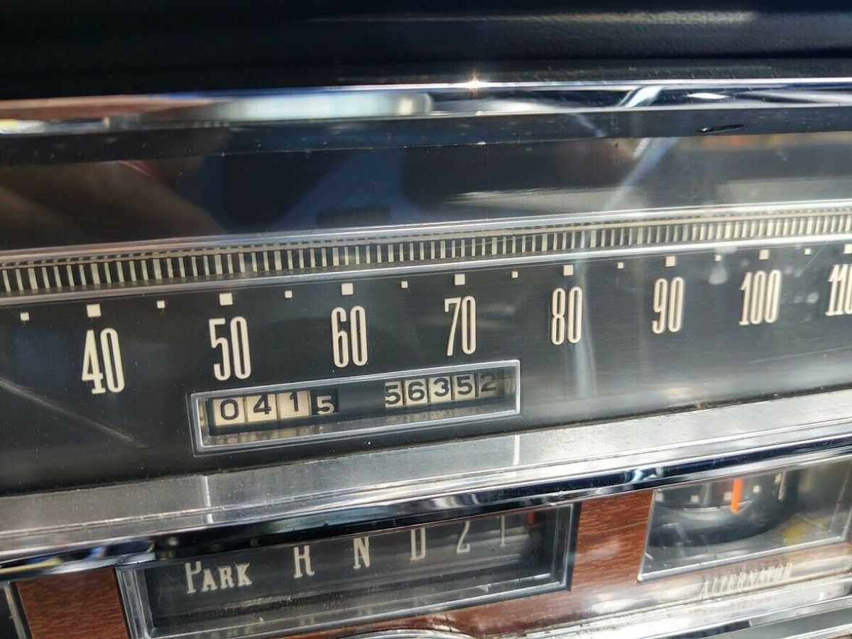 1966 Chrysler Imperial - photo 13