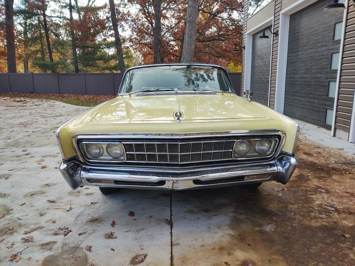1966 Chrysler Imperial - photo 3