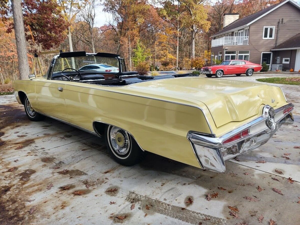 1966 Chrysler Imperial - photo 6