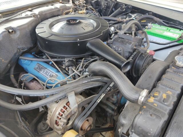 1966 Chrysler Imperial - photo 9