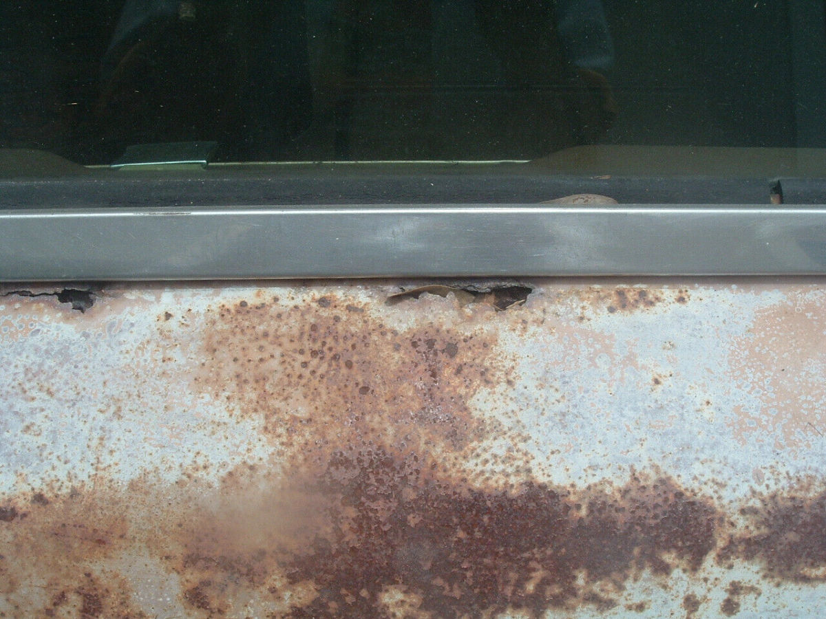 1966 Chrysler Town & Country - photo 8