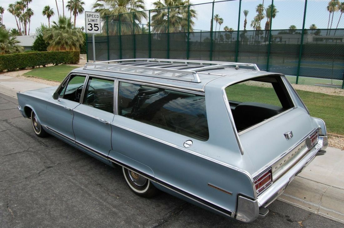 1966 Chrysler Town & Country Town&Country - photo 11