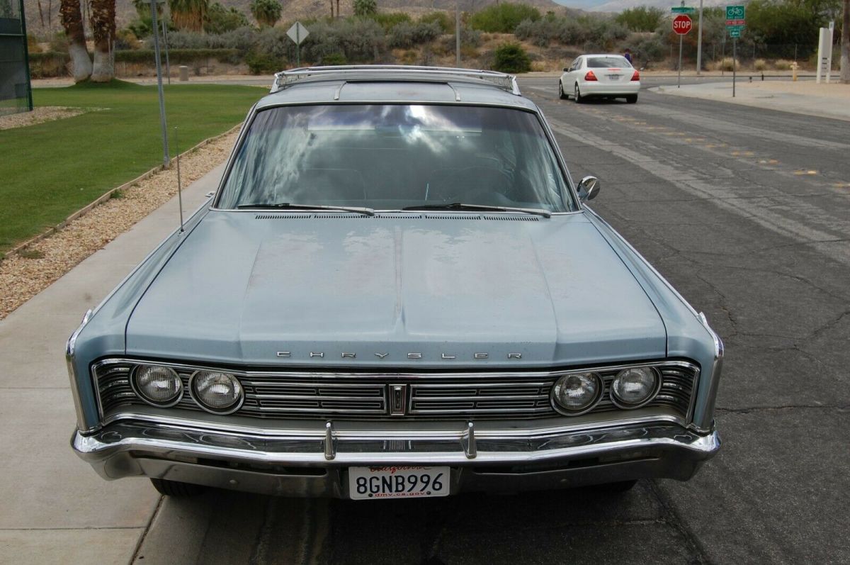 1966 Chrysler Town & Country Town&Country - photo 12