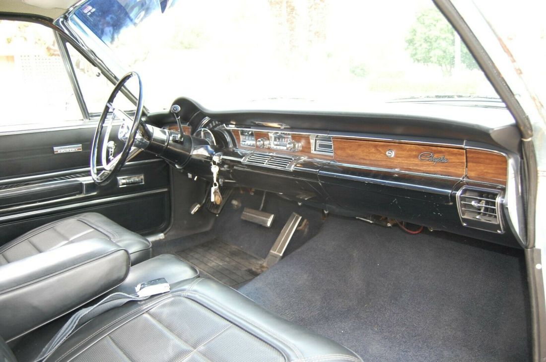 1966 Chrysler Town & Country Town&Country - photo 2