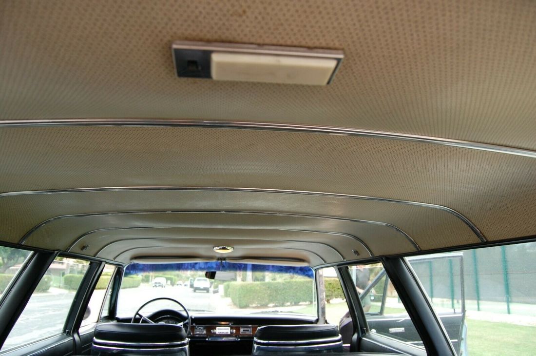 1966 Chrysler Town & Country Town&Country - photo 5