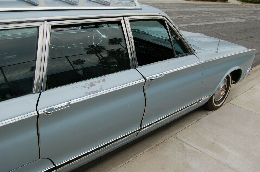 1966 Chrysler Town & Country Town&Country - photo 7