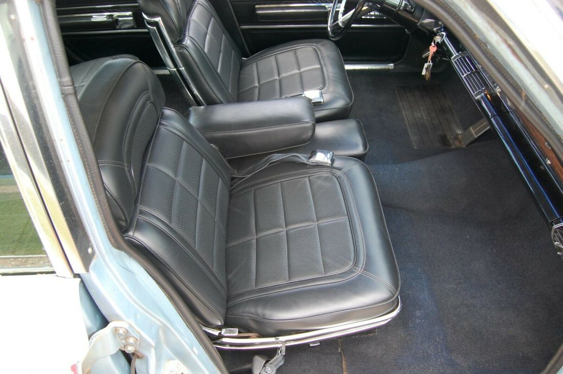 1966 Chrysler Town & Country Town&Country - photo 8