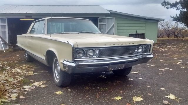 1966 Chrysler New Yorker Sedan - photo 3