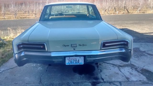 1966 Chrysler New Yorker Sedan - photo 5