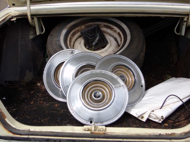 1966 Chrysler New Yorker Sedan - photo 8