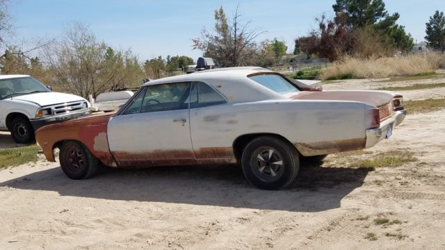 1966 Chevrolet Chevelle Super Sport - photo 3