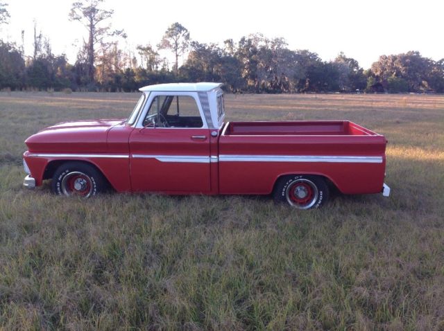 1966 Chverolet C-10 1966 Chevrolet C-10