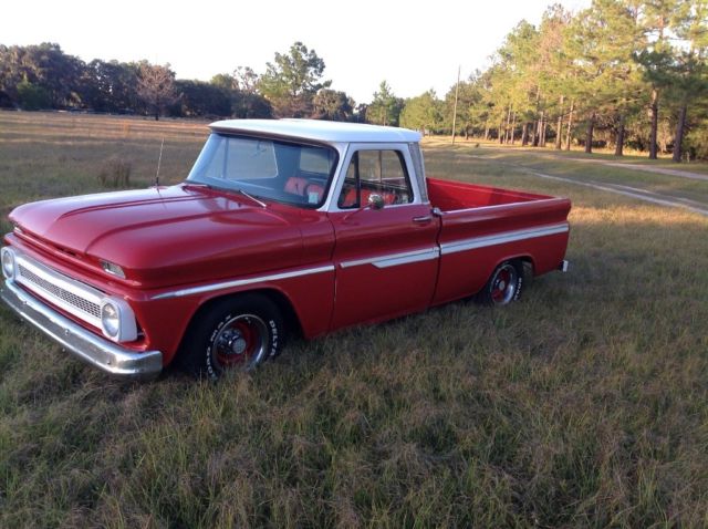 1966 Chevrolet C-10 - photo 2
