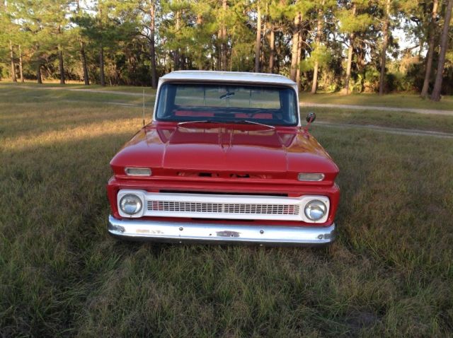 1966 Chevrolet C-10 - photo 3