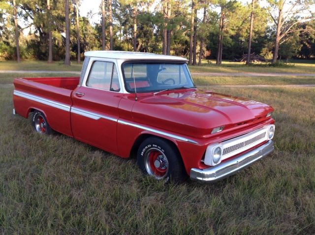 1966 Chevrolet C-10 - photo 4