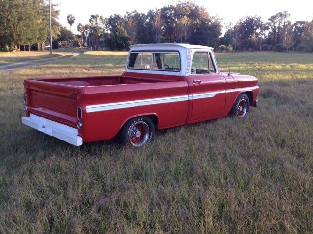 1966 Chevrolet C-10 - photo 5