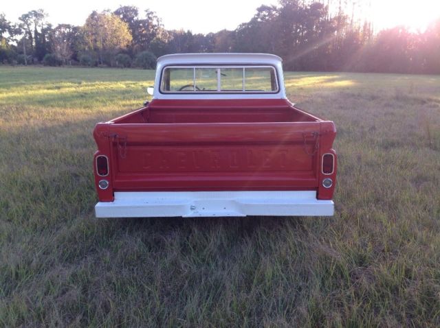 1966 Chevrolet C-10 - photo 6