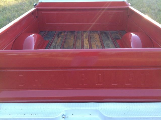 1966 Chevrolet C-10 - photo 7