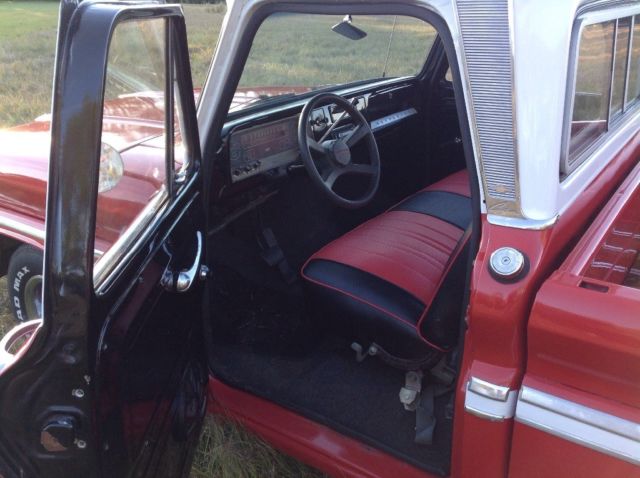 1966 Chevrolet C-10 - photo 8