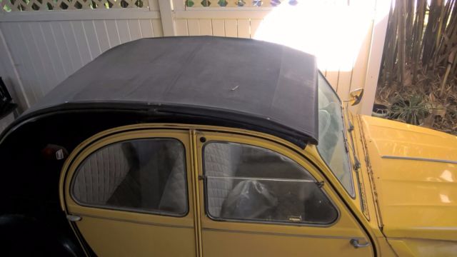 1966 Citroën Charleston - photo 2