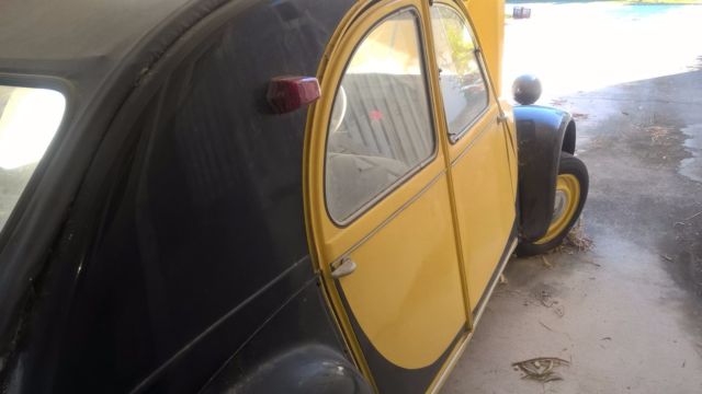 1966 Citroën Charleston - photo 4