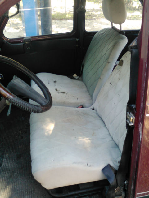 1966 Citroën - photo 6