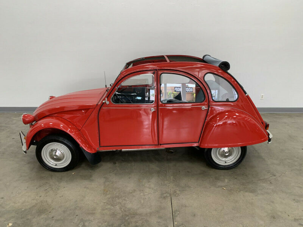 1966 Citroën 2CV 6 Special - photo 5