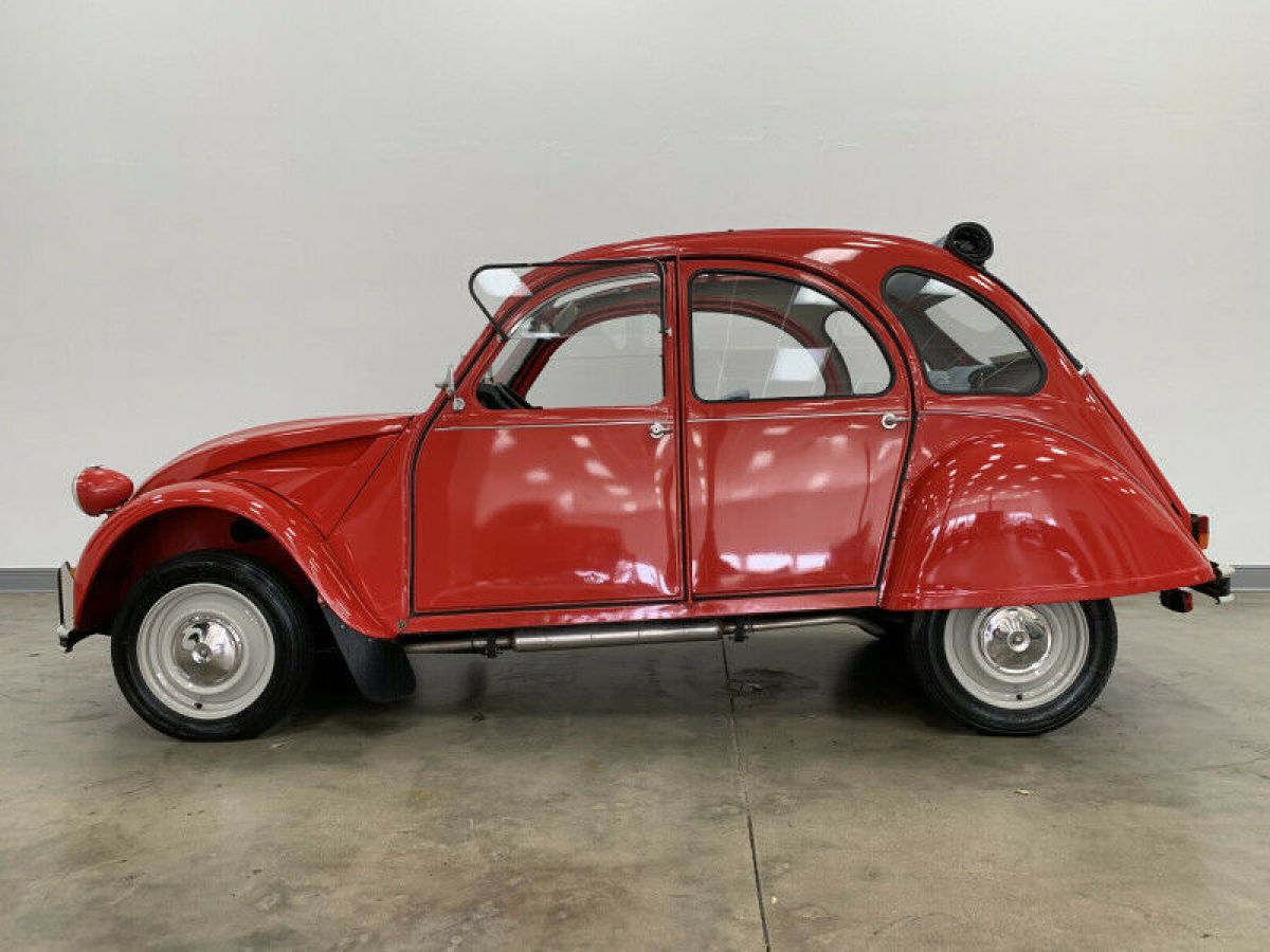 1966 Citroën 2CV 6 Special - photo 6