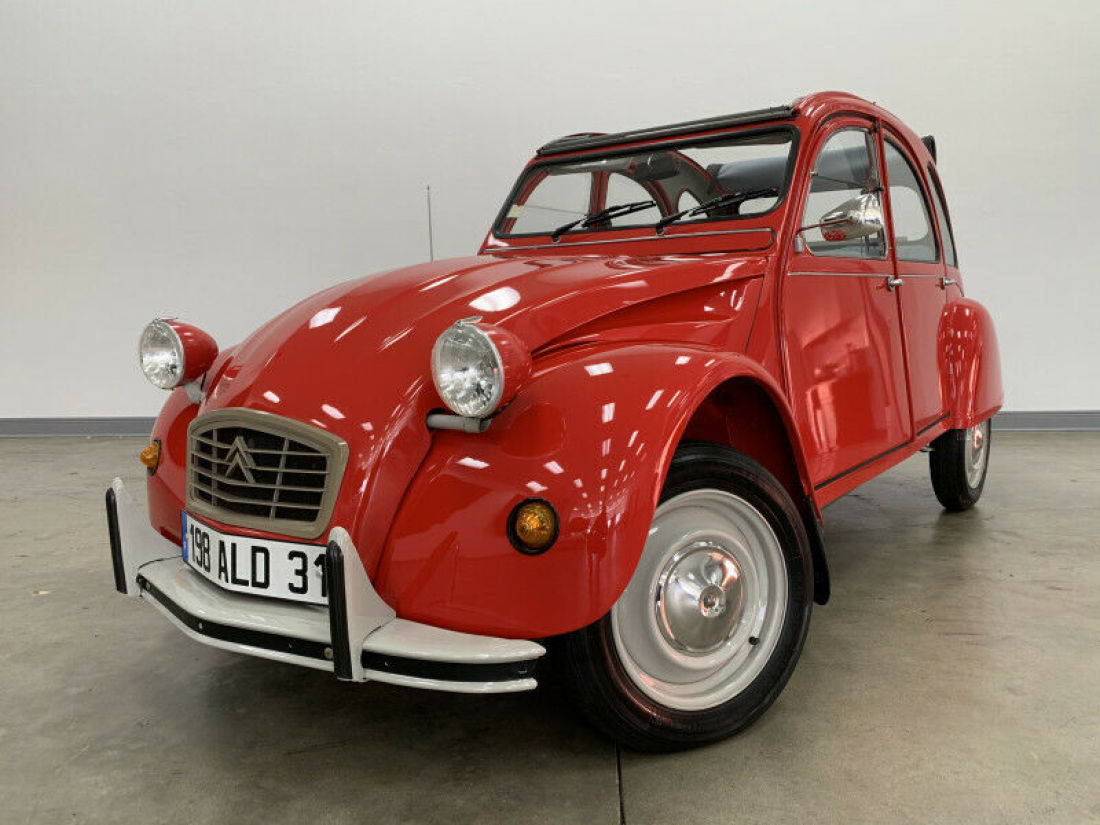 1966 Citroën 2CV 6 Special - photo 2