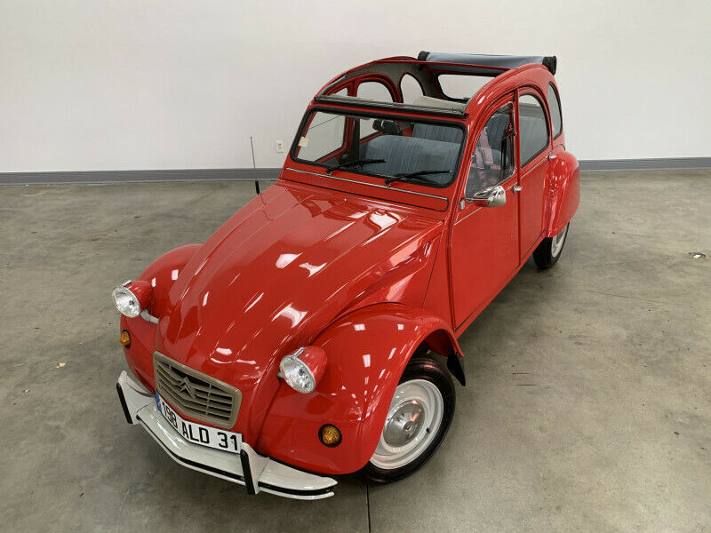 1966 Citroën 2CV 6 Special - photo 3