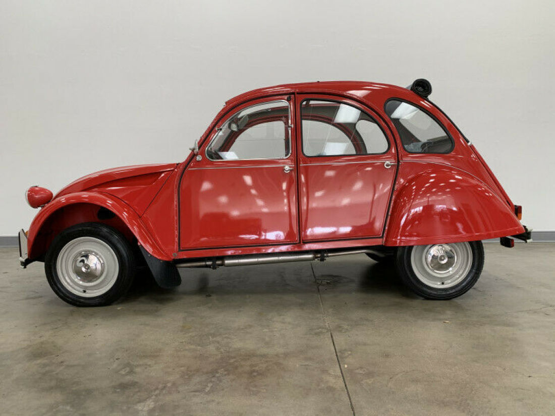 1966 Citroën 2CV 6 Special - photo 4
