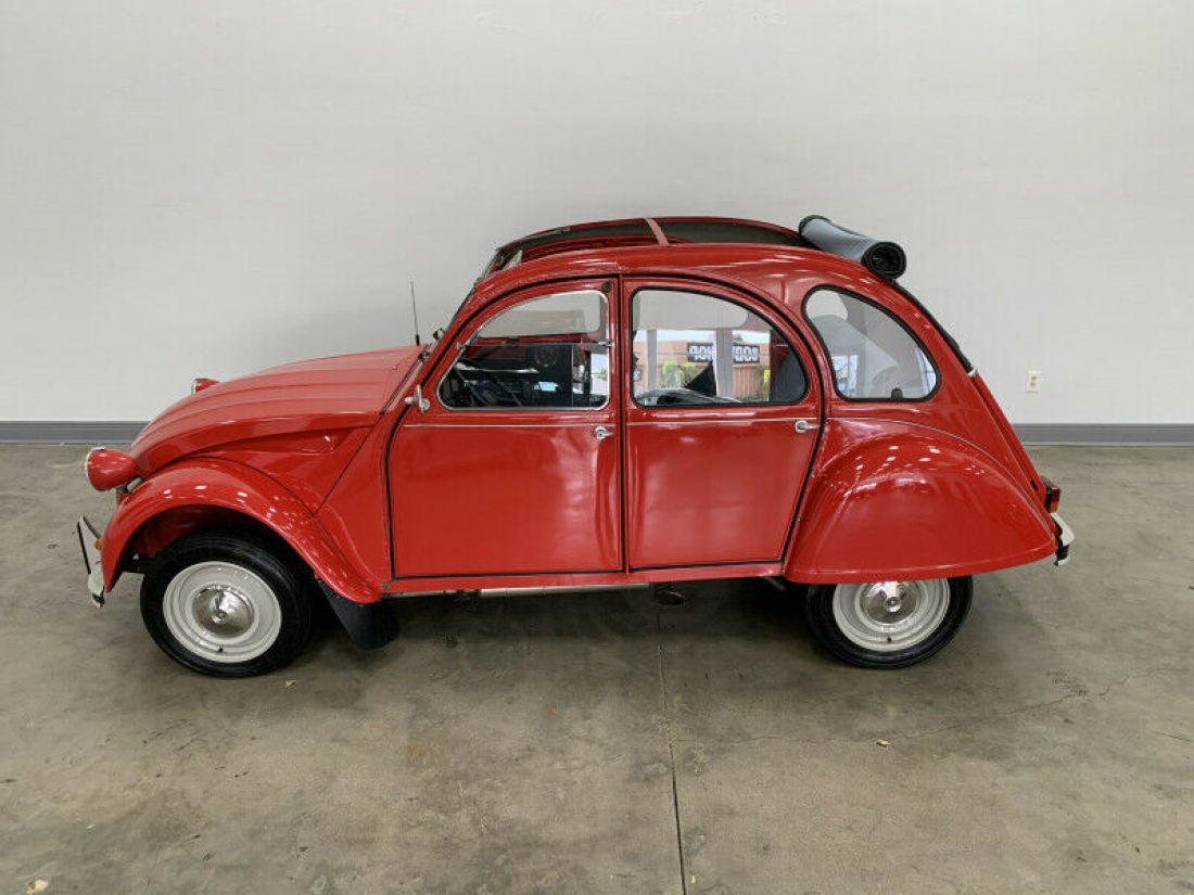 1966 Citroën 2CV 6 Special - photo 5