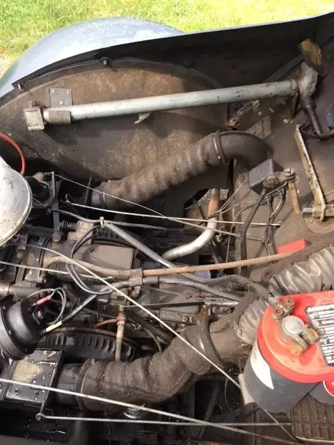 1966 Citroën Citroen 2CV - photo 10
