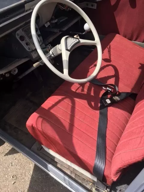 1966 Citroën Citroen 2CV - photo 13