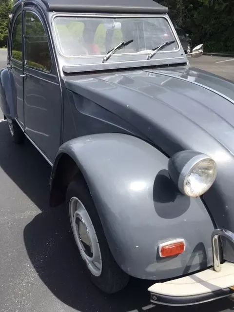 1966 Citroën Citroen 2CV - photo 3