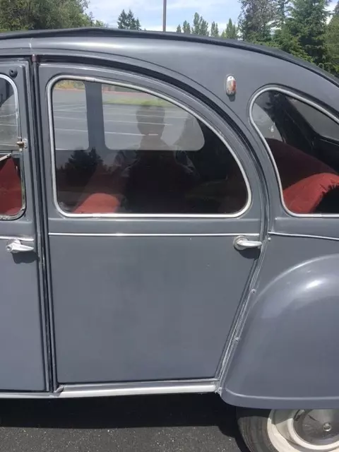 1966 Citroën Citroen 2CV - photo 5