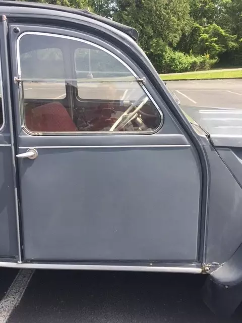 1966 Citroën Citroen 2CV - photo 7