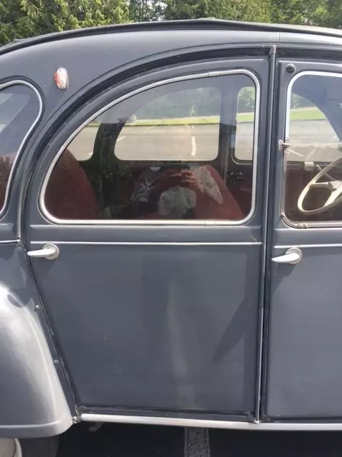 1966 Citroën Citroen 2CV - photo 8