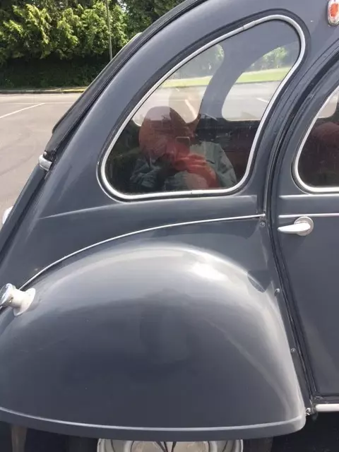 1966 Citroën Citroen 2CV - photo 9