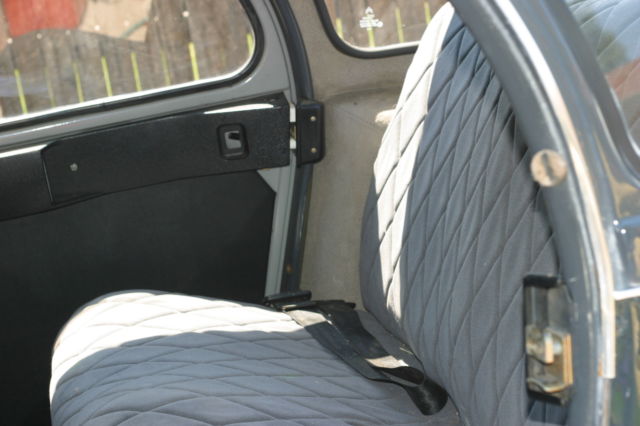 1966 Citroën 2CV Charleston - photo 10