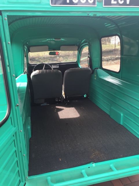 1966 Citroën Other - photo 12