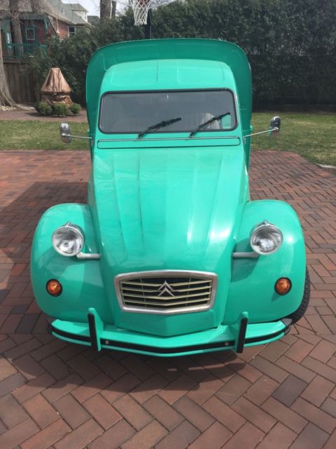 1966 Citroën Other - photo 2