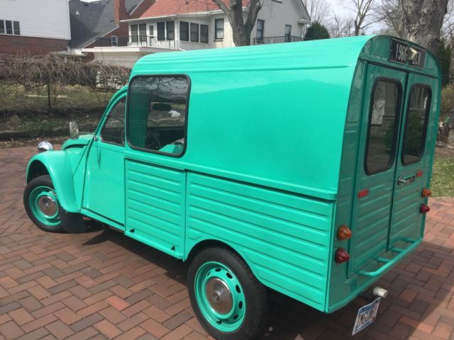1966 Citroën Other - photo 5