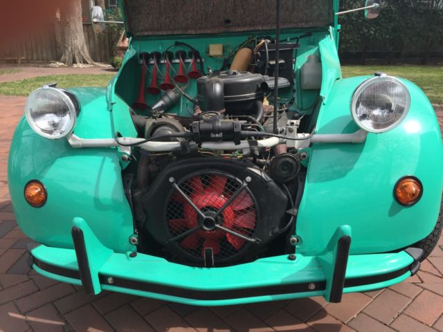 1966 Citroën Other - photo 7