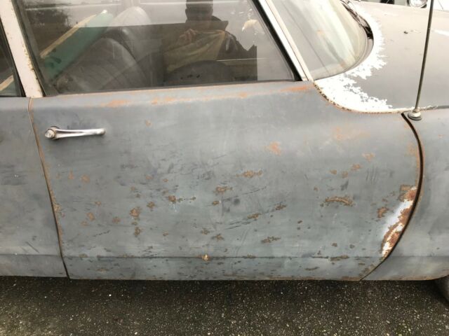 1966 Citroën - photo 12