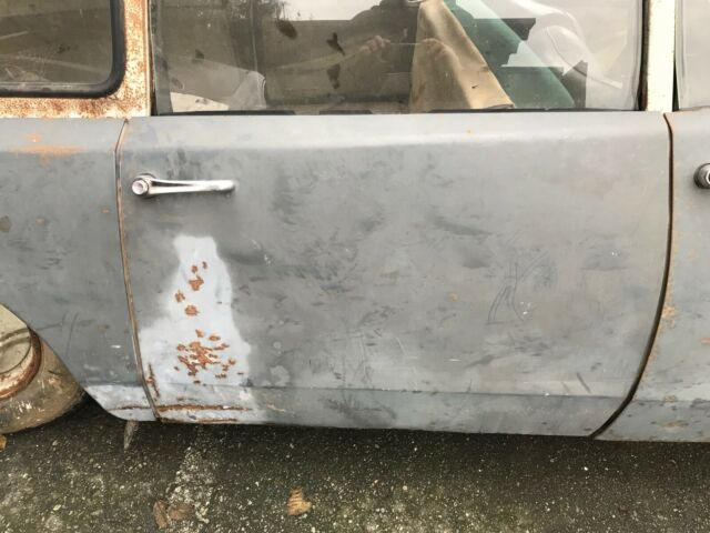 1966 Citroën - photo 13