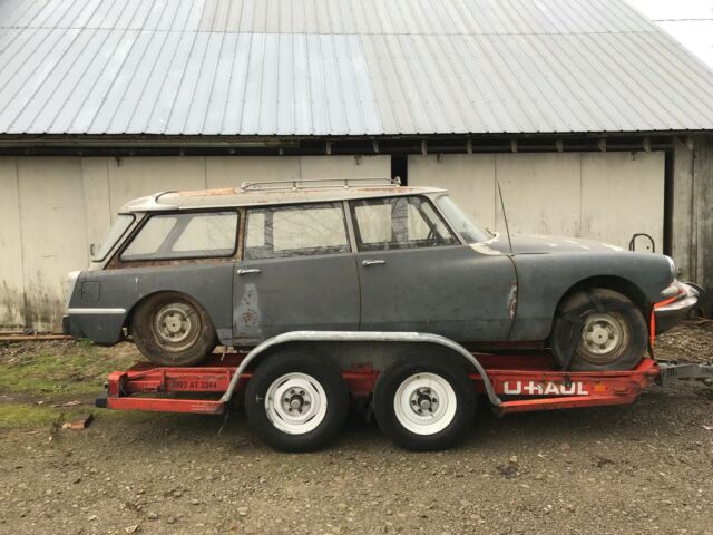 1966 Citroën - photo 6