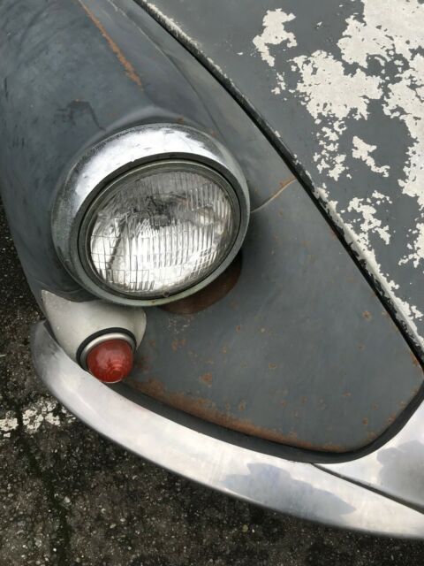 1966 Citroën - photo 8